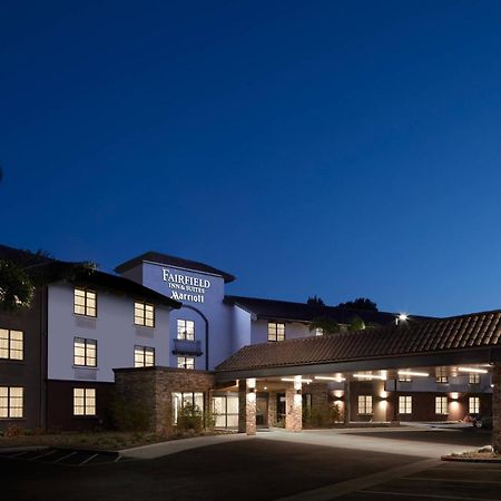 Fairfield Inn & Suites By Marriott Камарилло Экстерьер фото