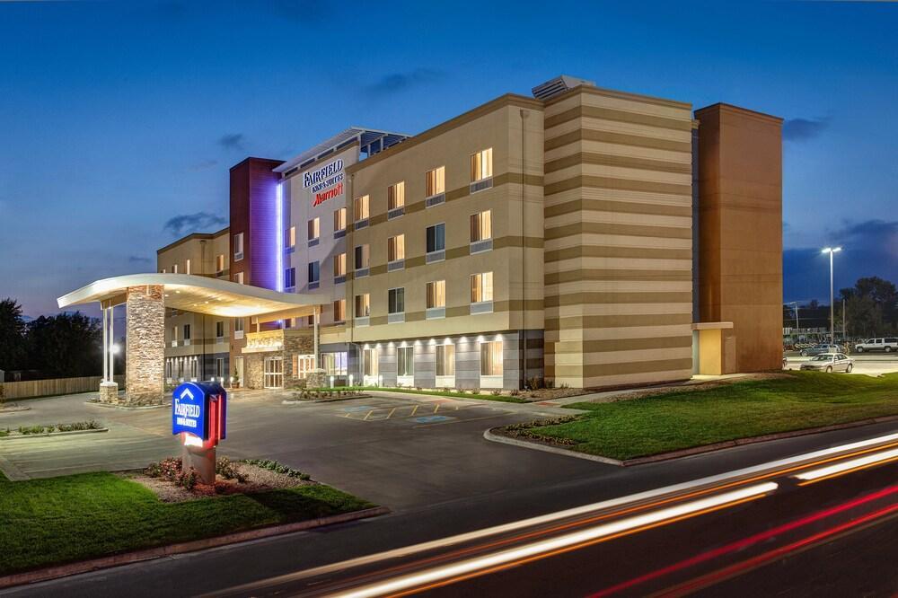 Fairfield Inn & Suites By Marriott Камарилло Экстерьер фото