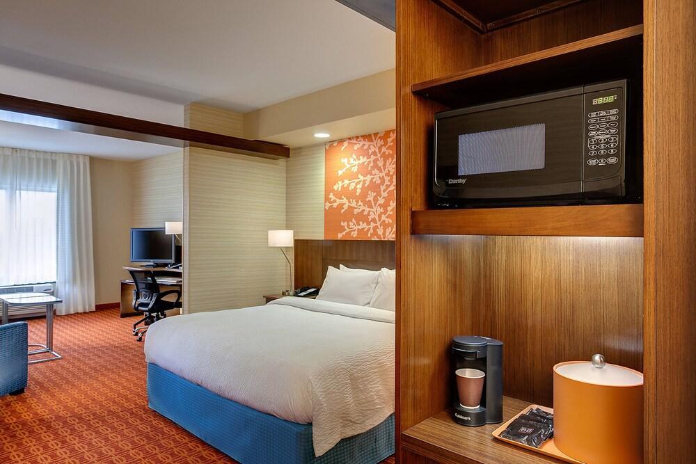 Fairfield Inn & Suites By Marriott Камарилло Экстерьер фото