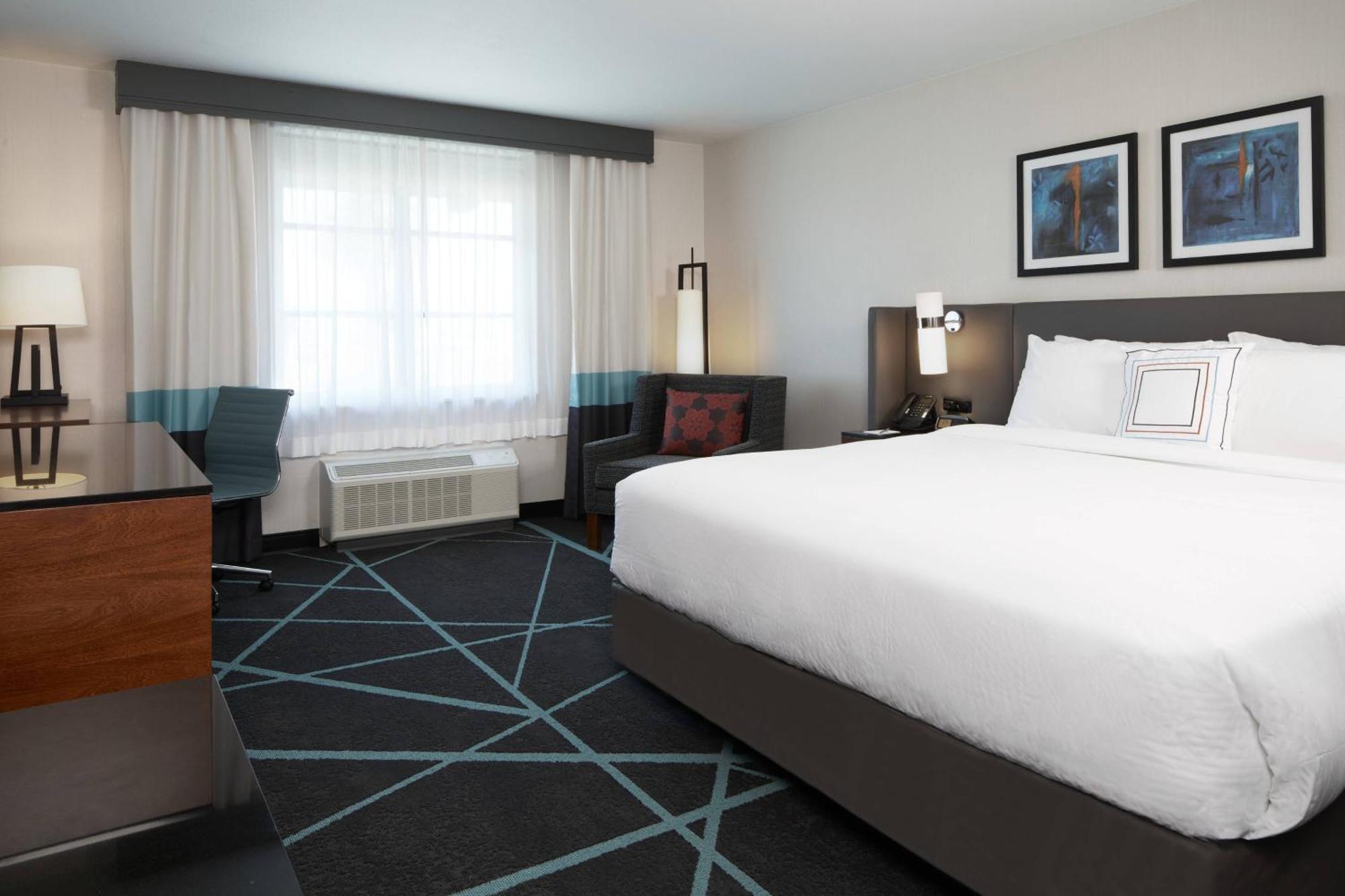 Fairfield Inn & Suites By Marriott Камарилло Экстерьер фото