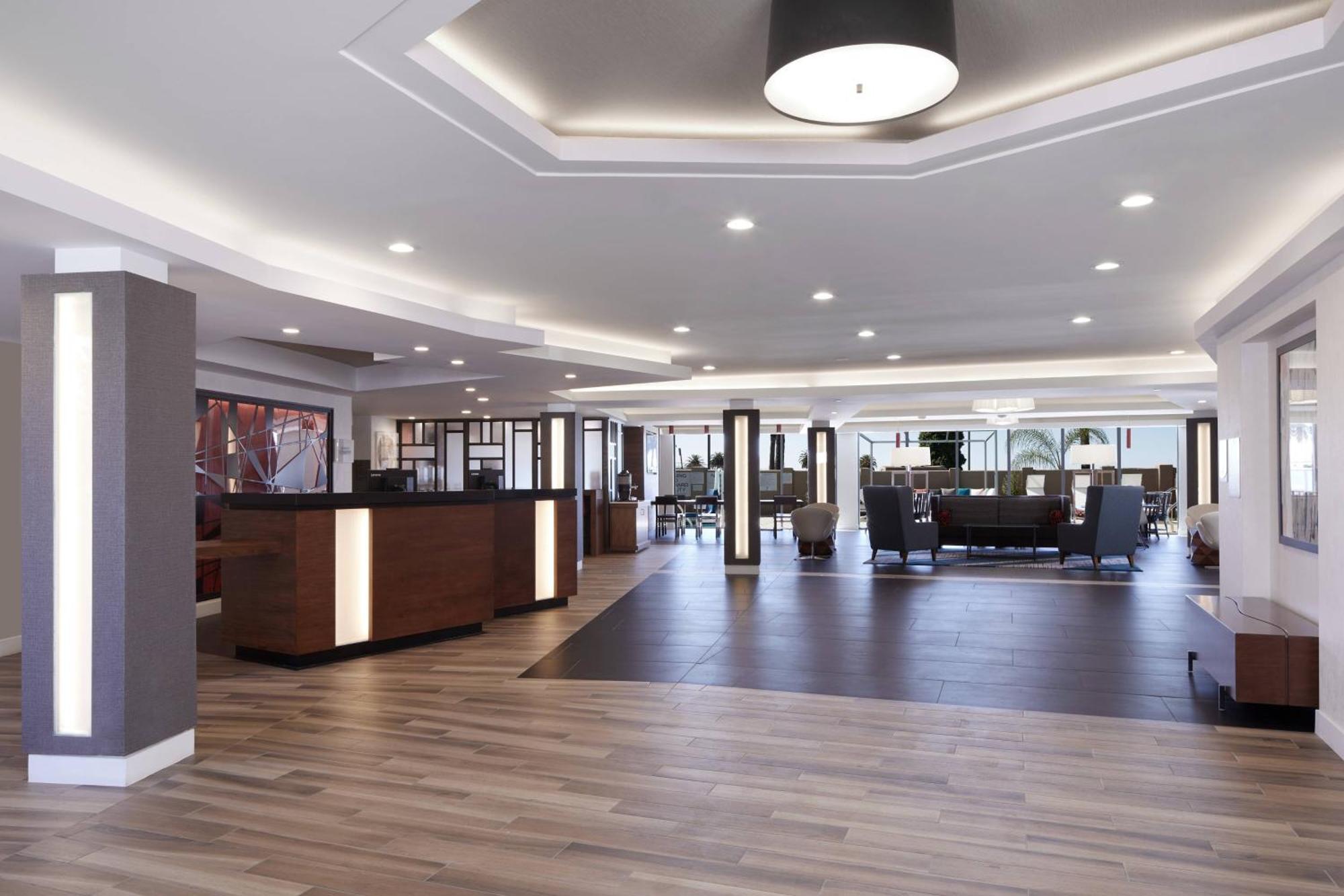 Fairfield Inn & Suites By Marriott Камарилло Экстерьер фото